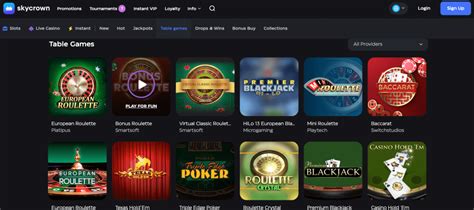 SkyCrown Casino Online Games, Plat Pokies, Roulette & Blackjack.